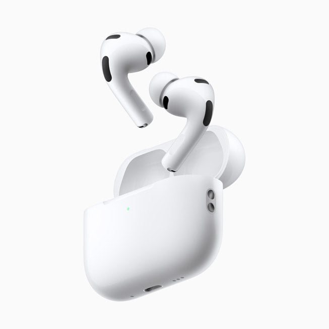 AirPods Pro 3 — visuel officiel Apple haute résolution