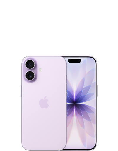 iPhone 17 — visuel officiel Apple