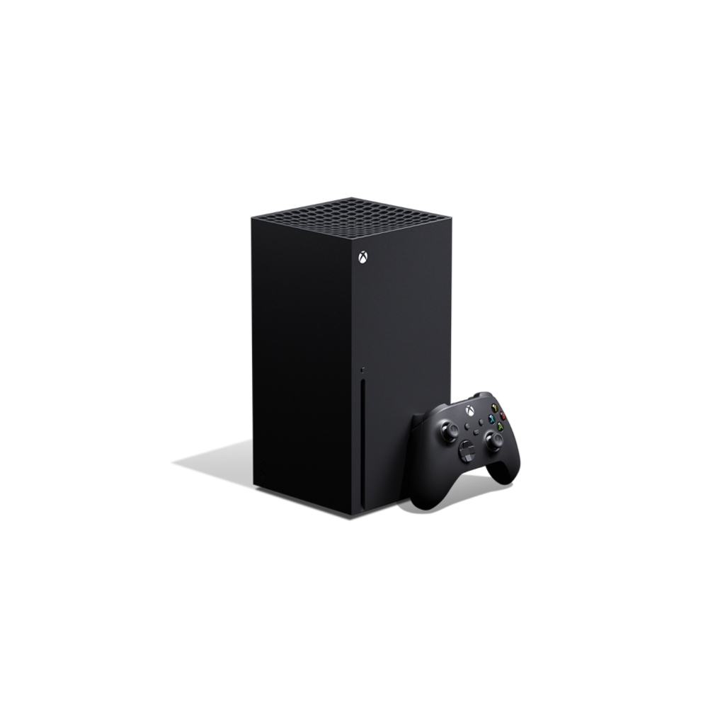 Xbox Series X officielle avec manette